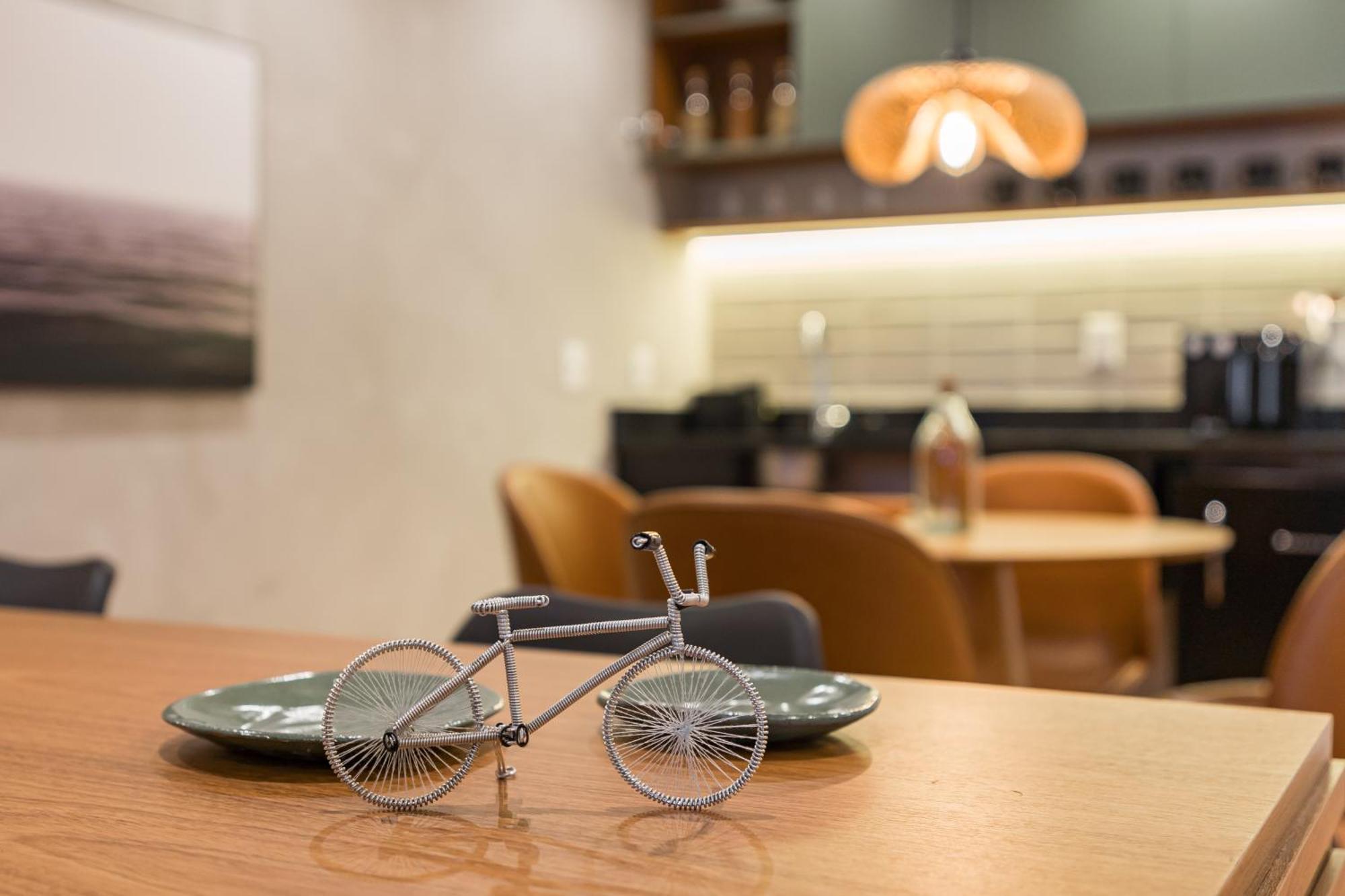 Cyclinn Berrini サンパウロ 部屋 写真